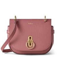 Mulberry - Small Amberley Satchel - Lyst
