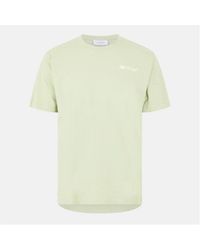 Off-White c/o Virgil Abloh - Ink Arrow T-Shirt - Lyst