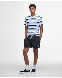 Barbour - Staple Swim Shorts - Lyst