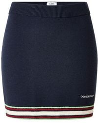 CASABLANCA - Casa Merino Mini Ld63 - Lyst