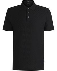 BOSS - H-Pack 80 Cotton Short Sleeve Polo Shirt - Lyst