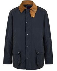 Barbour - Icons Ashby Casual Jacket - Lyst