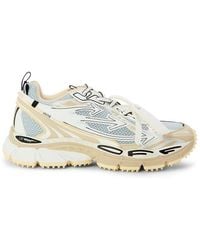Off-White c/o Virgil Abloh - Off Be Right Back Retro Inspired Comfort Sneakers - Lyst