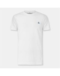 Vivienne Westwood - Classic Orb T-Shirt - Lyst