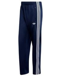 adidas Originals - Open Hem Woven Tracksuit Joggers - Lyst