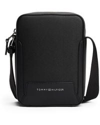 Tommy Hilfiger - Modern Mini Reporter Cross Body Bag - Lyst