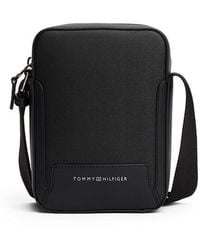 Tommy Hilfiger - Modern Mini Reporter Cross Body Bag - Lyst