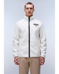 Napapijri - Tynik Full-Zip Fleece - Lyst