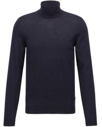 BOSS - Musso P Crew Sweatshirt - Lyst