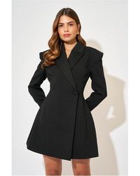 Odd Muse - Blazer Dress - Lyst