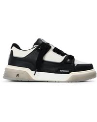 Represent - Low-Top Trainers - Lyst