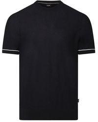 BOSS - H-Jianfranco T-Shirt - Lyst