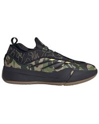 adidas Originals - Bape X Adidas Dame 9 Trainers - Lyst