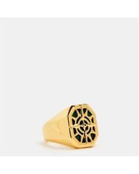 Thomas Sabo - Compass Solitaire Ring - Lyst