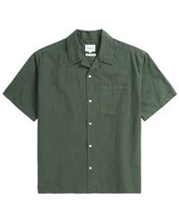 Norse Projects - Norse Carsten Ss Srt Sn42 - Lyst