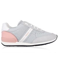 hugo boss trainers flannels