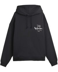 Y-3 - Pull Over Hoodie - Lyst