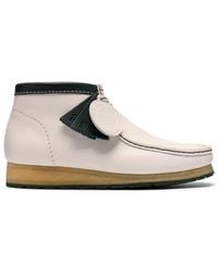 Clarks - Walla Boot Rb Moc Toe Formal Shoes - Lyst