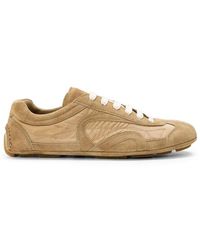 Prada - Monte Carlo Low-Top Trainers - Lyst