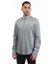 BOSS - B Motion L Regular Fit Shirt - Lyst