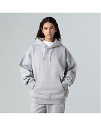 The North Face - Tnf Essential Oversized Hoodie - Lyst