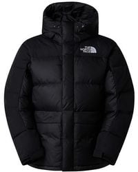The North Face - Himalayan Hooded Down Parka - Lyst