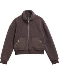 Barbour - B.Int Gea Fleece Ld64 - Lyst