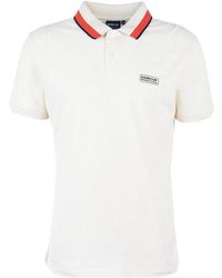 Barbour - Re-amp Polo Shirt - Lyst