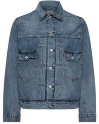 Levi's - Trucker Denim Jacket - Lyst