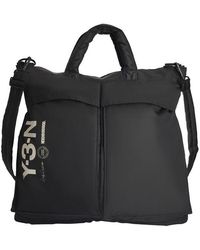 Y-3 - X Neighborhood Padded Tote Bag - Lyst