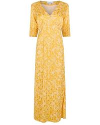 Never Fully Dressed - May Satin Dress - Lyst