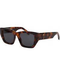 Palm Angels - Hinkley Rectangle Sunglasses - Lyst