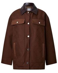 CASABLANCA - Casa Work Jkt Ld63 - Lyst
