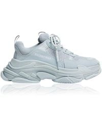 Balenciaga - Triple S Trainers - Lyst