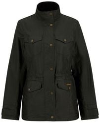 Barbour - Summer Sapper Waxed Jacket - Lyst