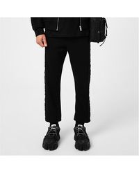 Versace - Logo Jogging Bottoms - Lyst