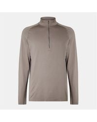 lululemon - Long Sleeve Performance Gym Top - Lyst