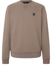 Belstaff - Sweatshirt - Lyst