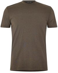 Tom Ford - Short Sleeve Logo T Shirt - Lyst