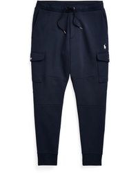 Polo Ralph Lauren - Tech Cargo joggers - Lyst