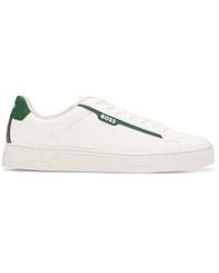 BOSS - Rhys Tennis Trainers - Lyst