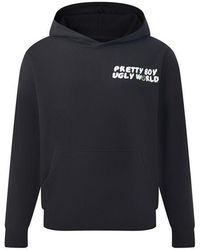 PRETTY BOY UGLY WORLD - The Over The Head Hoodie - Lyst
