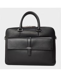 BOSS - Alaric Document Laptop Bag - Lyst