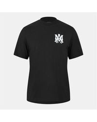 Amiri - Ma Core Logo T-Shirt - Lyst