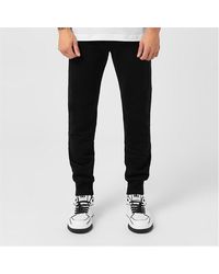 Dolce & Gabbana - Logo Plate Track Pants - Lyst