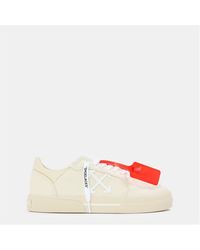 Off-White c/o Virgil Abloh - Vulcan Low-Top Trainers - Lyst