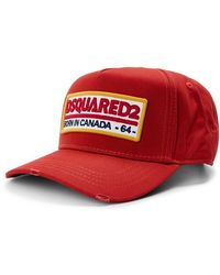 DSquared² - Dsq Wild Journey Cap Sn63 - Lyst