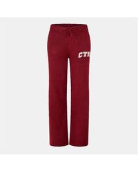 The Couture Club - Ctre Jog Knitted Trousers - Lyst