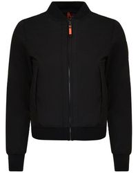 Parajumpers Carrie Bomber Jacket - Black