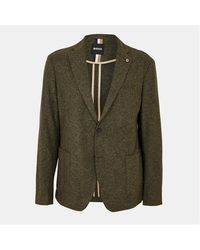 BOSS - C Hanry J Suit Jacket - Lyst